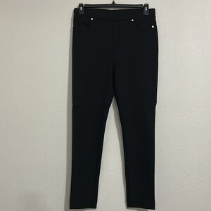 Anne Klein Skinny Slacks. Size M
